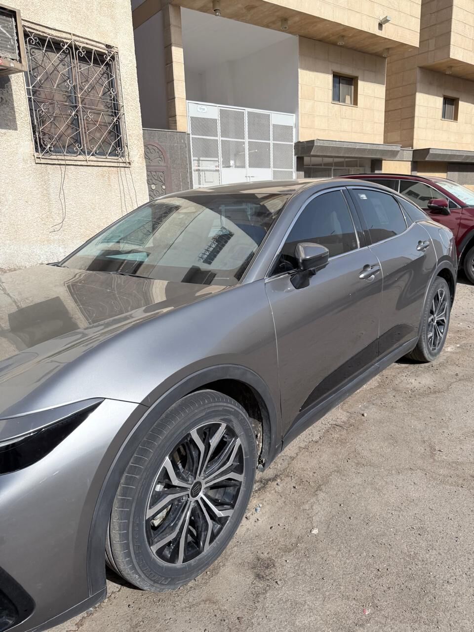 Madinah, Vehicles, Cars & Trucks , SAR 130000,  Toyota Crown Hybrid Premium,  2023,  Automatic,  33000 KM,