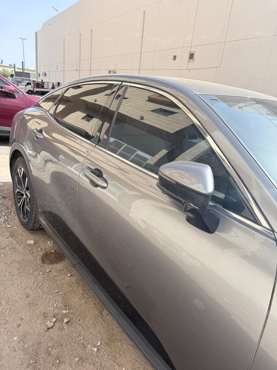 Madinah, Vehicles, Cars & Trucks , SAR 130000,  Toyota Crown Hybrid Premium,  2023,  Automatic,  33000 KM,
