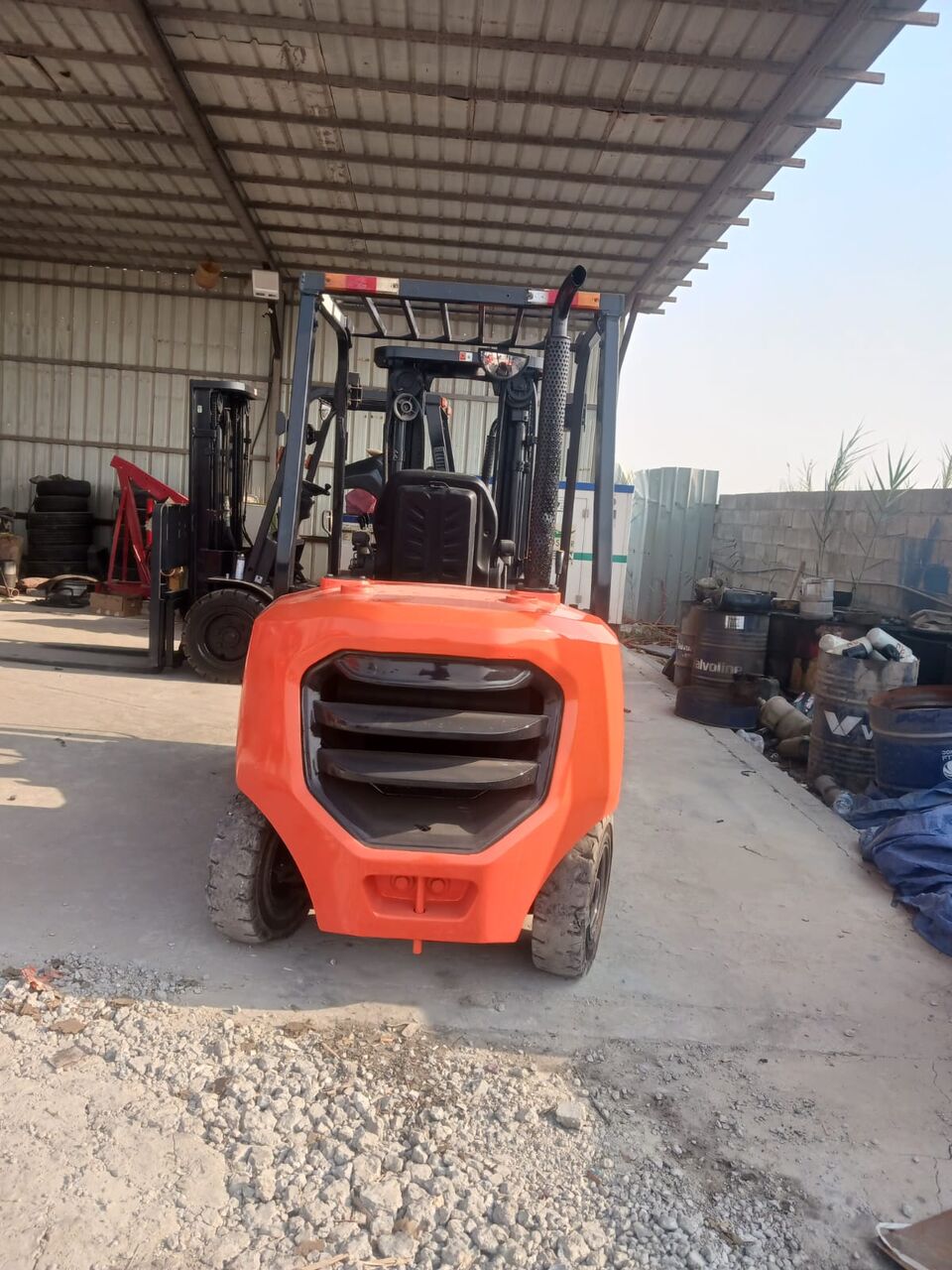 Jubail, Vehicles, Cars & Trucks , DOOSAAN And HELI Forklifts,  2023,  Manual,  ,  Forklift For Periodic Rental