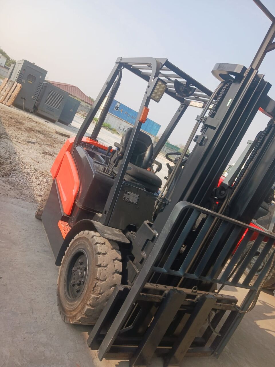Jubail, Vehicles, Cars & Trucks , DOOSAAN And HELI Forklifts,  2023,  Manual,  ,  Forklift For Periodic Rental