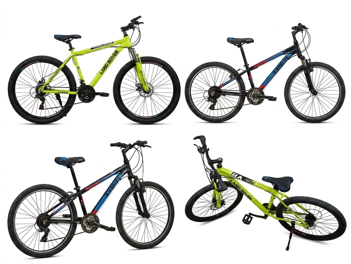 Budaiya, Bicycles, BHD 50,  BHD 50, Gents & Ladies Bicycle For Sale With Good Working Condition