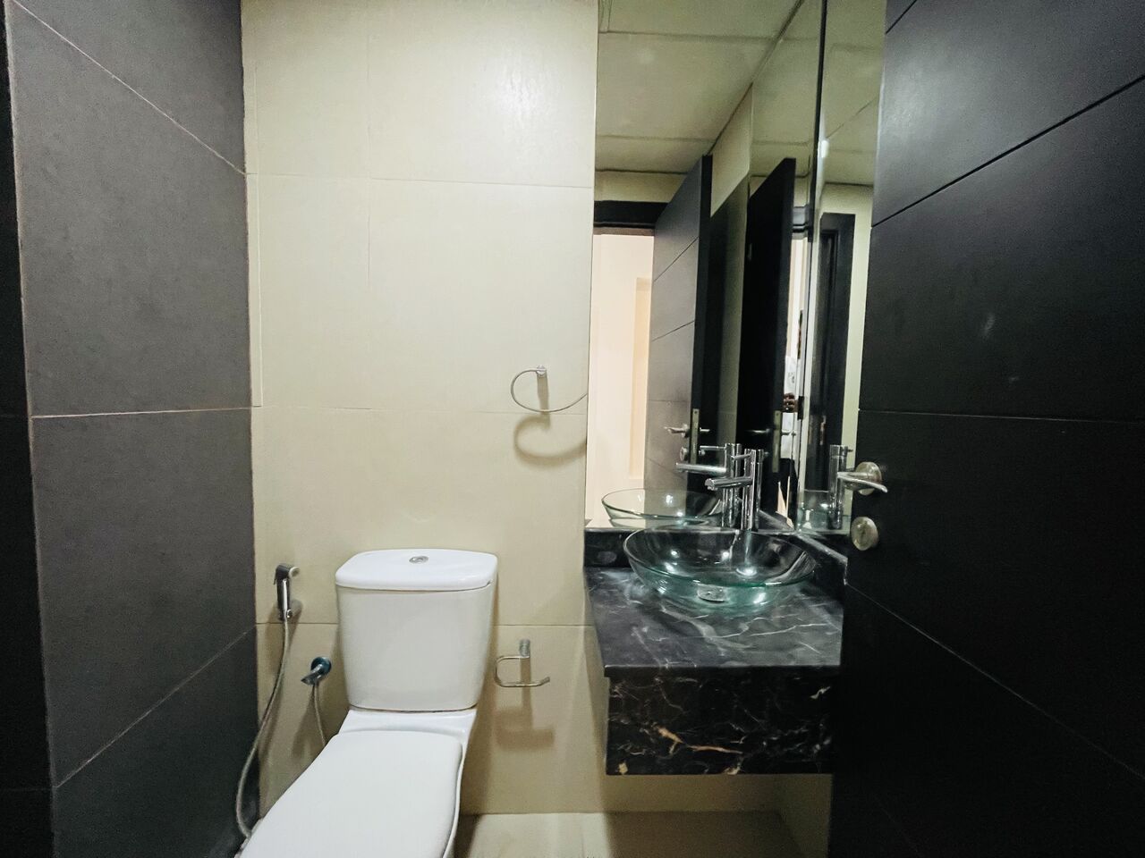 Juffair, Apartments, Flats, Houses & Villas, BHD 250/month,  Furnished,  1 BR,  75 Sq. Meter,  Spacious 1BHK For Rent 250BD Inclusive . Limited Units Available
