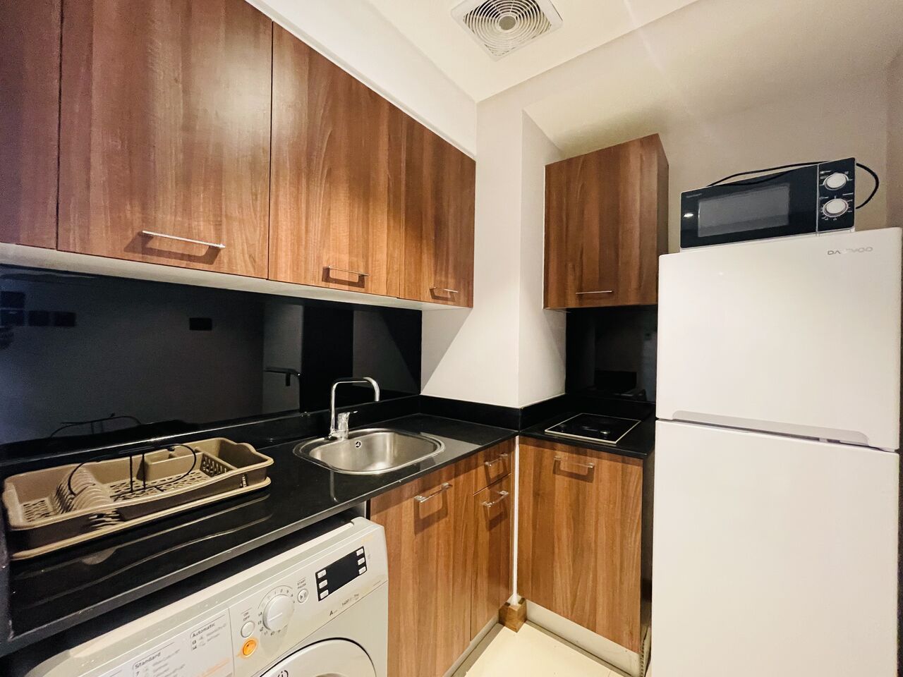 Sanabis, Apartments, Flats, Houses & Villas, BHD 250/month,  Furnished,  Studio,  60 Sq. Meter,  Luxurious Studio Apartment For Rent 250BD/ Month. High Floor | Limited Unit | Elegant