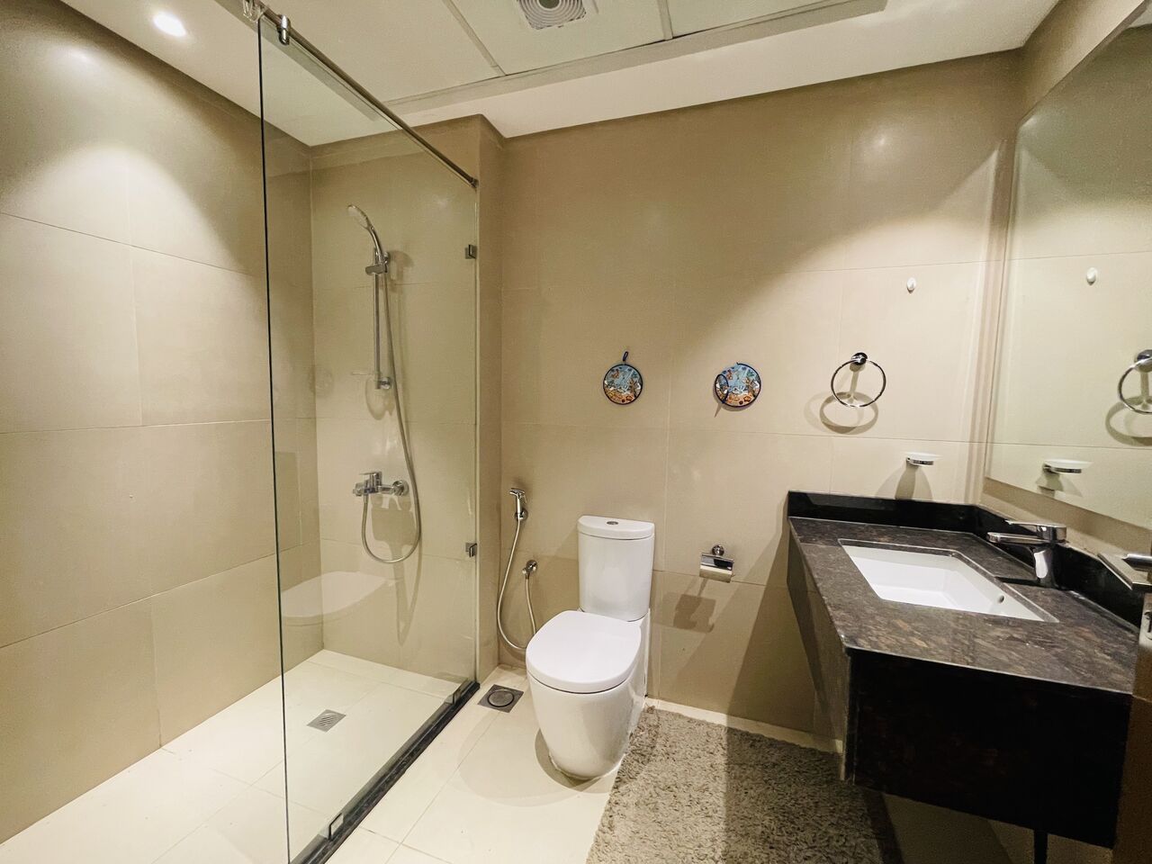 Sanabis, Apartments, Flats, Houses & Villas, BHD 250/month,  Furnished,  Studio,  60 Sq. Meter,  Luxurious Studio Apartment For Rent 250BD/ Month. High Floor | Limited Unit | Elegant