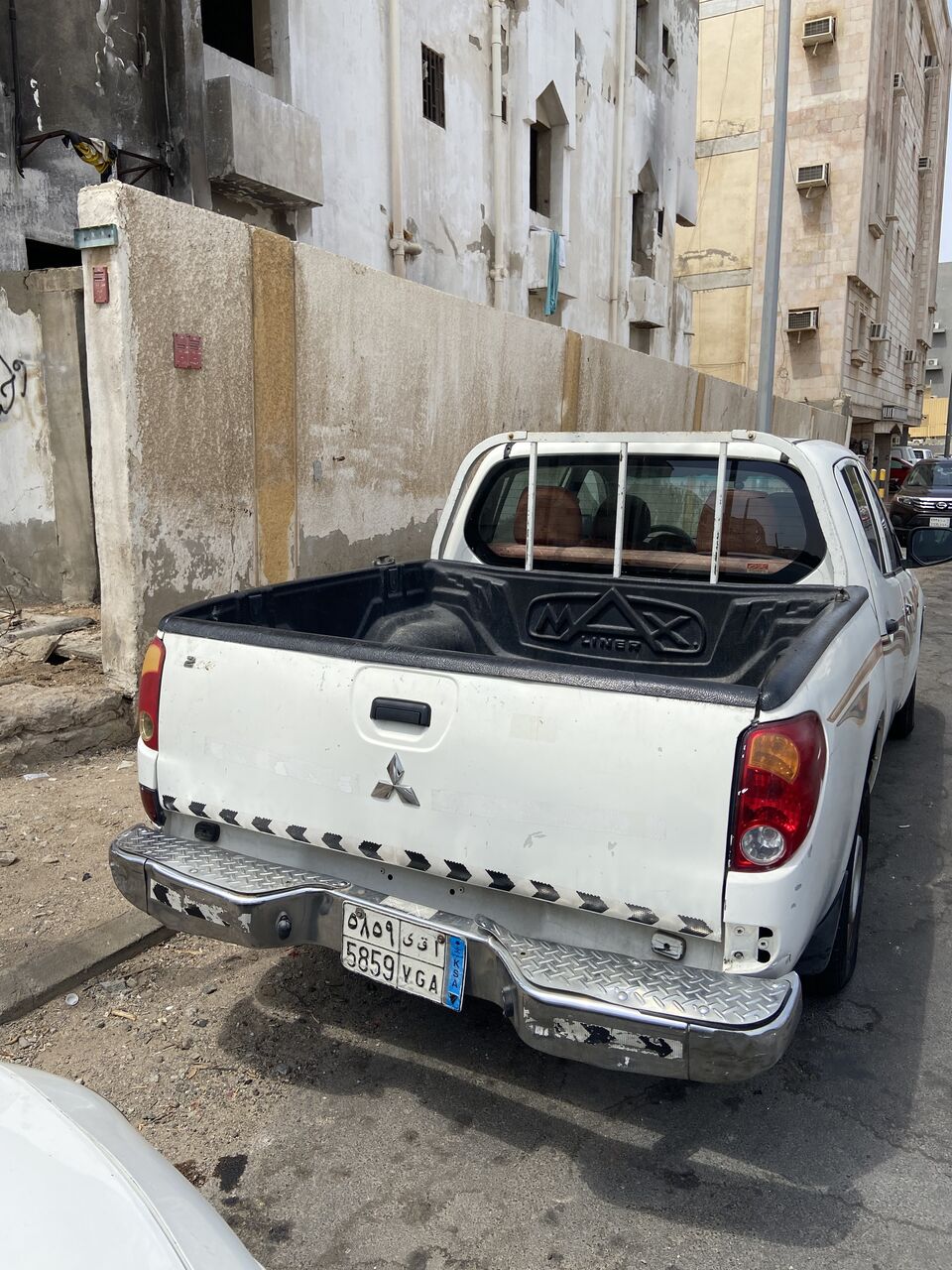Jeddah, Vehicles, Cars & Trucks , SAR 22500,  Mitsubishi L 200,  2008,  Manual,  570000 KM,  Mitsubishi Pickup