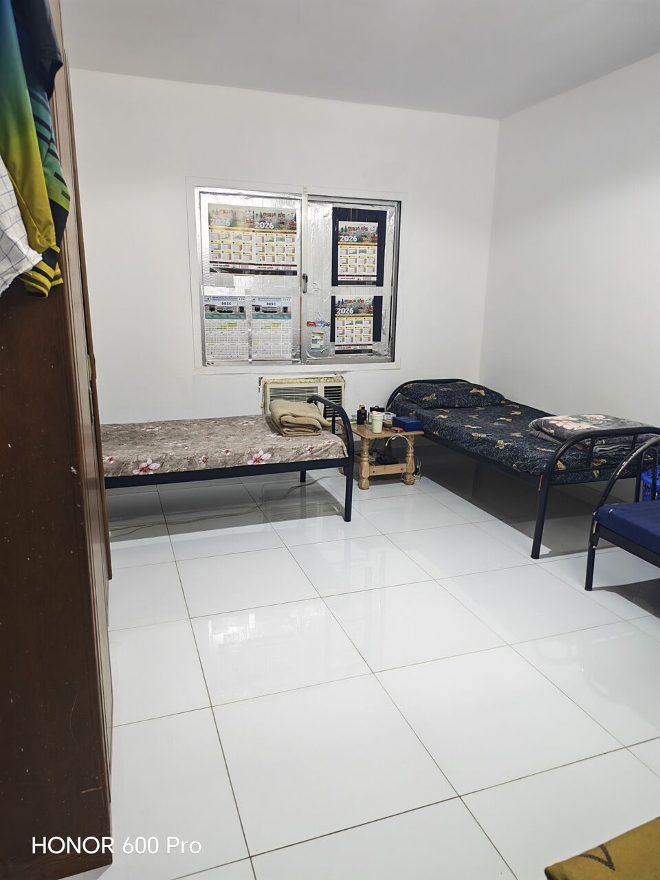 Al Batha, Rooms for Rent, SAR 500/month,  Bed Space