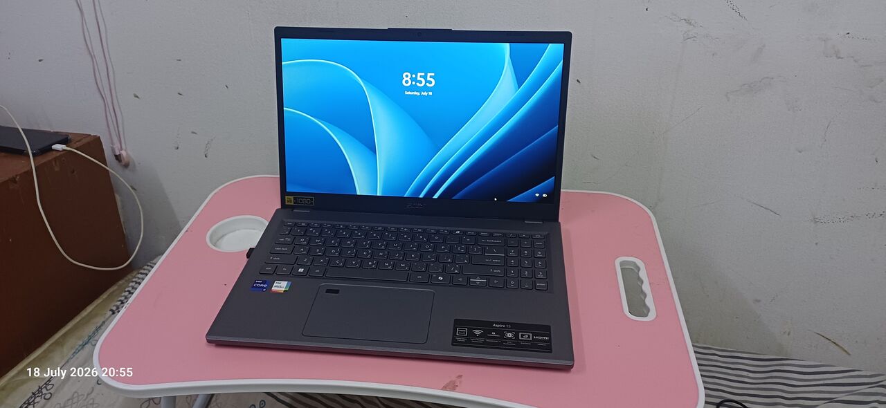 Manama, Tablet Computers, BHD 340,  Acer Aspire 15 I9 13th Gen 32GB | 7 Months Old |