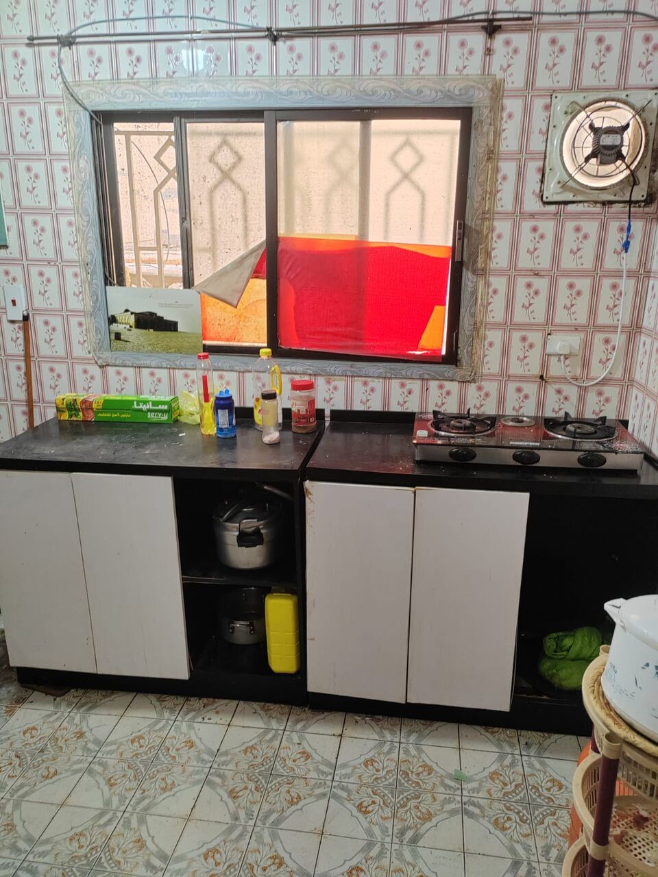 Al Aziziyah, Rooms for Rent, SAR 1300/month,  A Spacious And Fully Furnished Room Is Available For Rent In The Prime Location