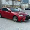 BHD 9200,  Lexus GS-350,  2016,  Automatic,  189350 KM,   /  (Red)