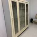 SAR 600,  Glass Display Showcase / China Cabinet &ndash; SAR 600