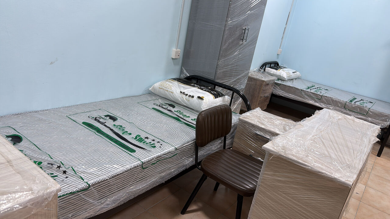 Sulai, Bedspace For Rent, SAR 730/month,  Bed Space For Executive Mallu Bachelor