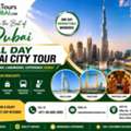 Explore Dubai&rsquo;s Iconic Attractions With A Full Day Dubai City Tour &ndash; BookToursinDubai