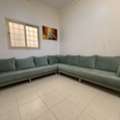 SAR 700,  Modern L-Shaped Sofa &ndash; SAR 700
