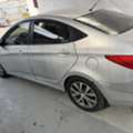 SAR 18300,  Hyundai Accent,  2015,  Automatic,  499 KM,    Full Option With Original Two Remote Keys