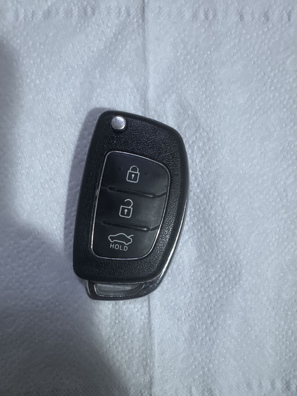 Jeddah, Vehicles, Cars & Trucks , SAR 18300,  Hyundai Accent,  2015,  Automatic,  499 KM,    Full Option With Original Two Remote Keys