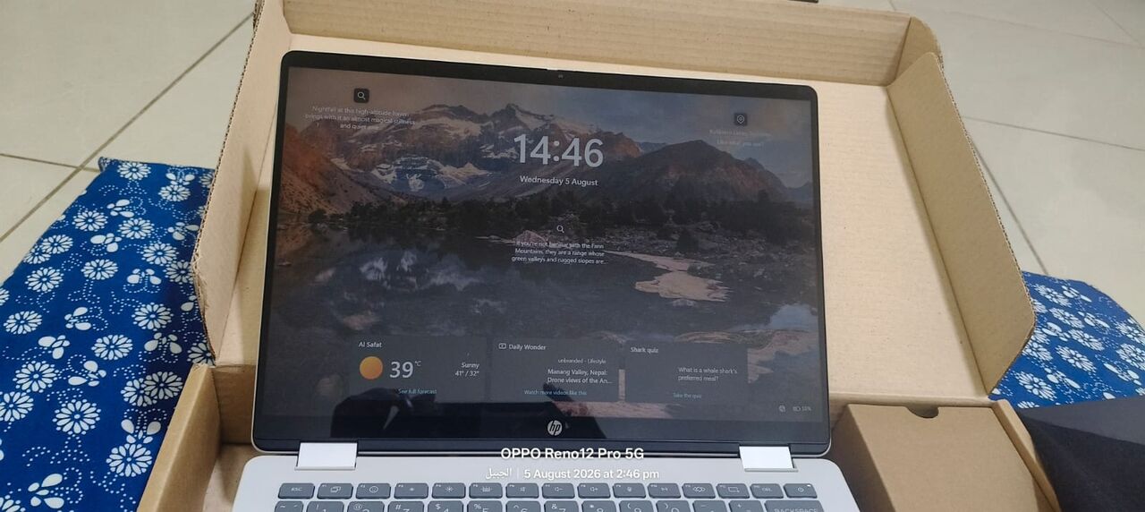 Jubail, Computers, SAR 2400,  Laptop For Sale