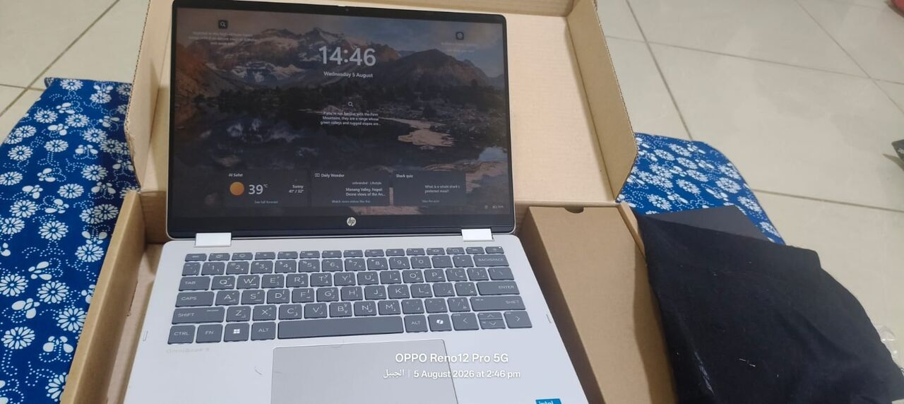Jubail, Computers, SAR 2400,  Laptop For Sale