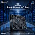 QAR 43,  Secuview Rack-Mount, AC Fan, High-Performance Cooling Solution.