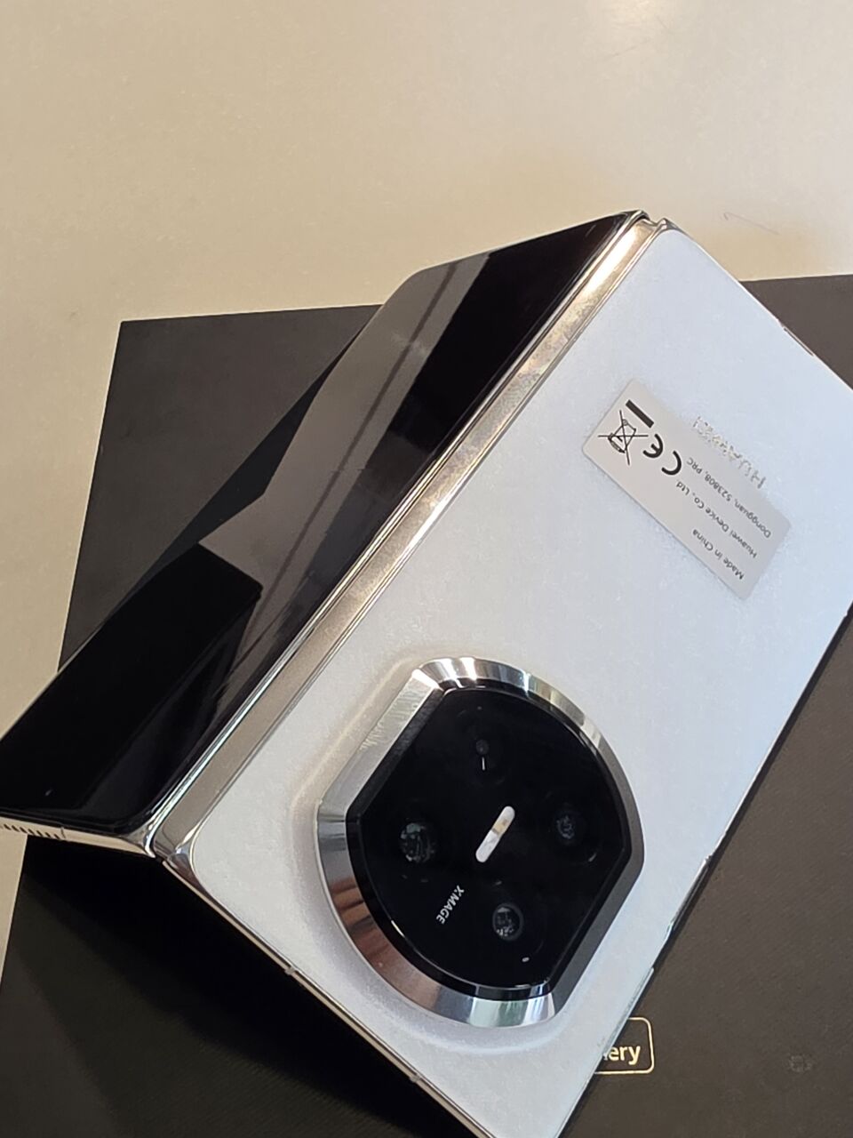 Dammam, Mobile Phones, SAR 3500,  Huawei Mate X6 512 GB
