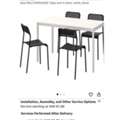 SAR 200,  Ikea Dining Table (Table Only)