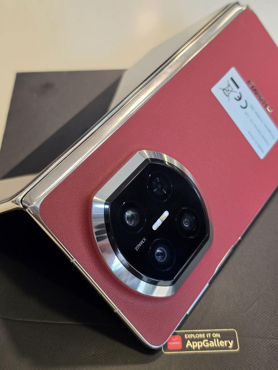 Dammam, Mobile Phones, SAR 3500,  Huawei Mate X7  512 I 16 GB Ram