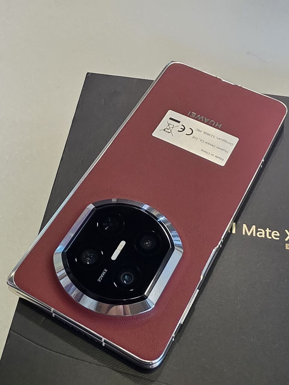 Dammam, Mobile Phones, SAR 3500,  Huawei Mate X7  512 I 16 GB Ram