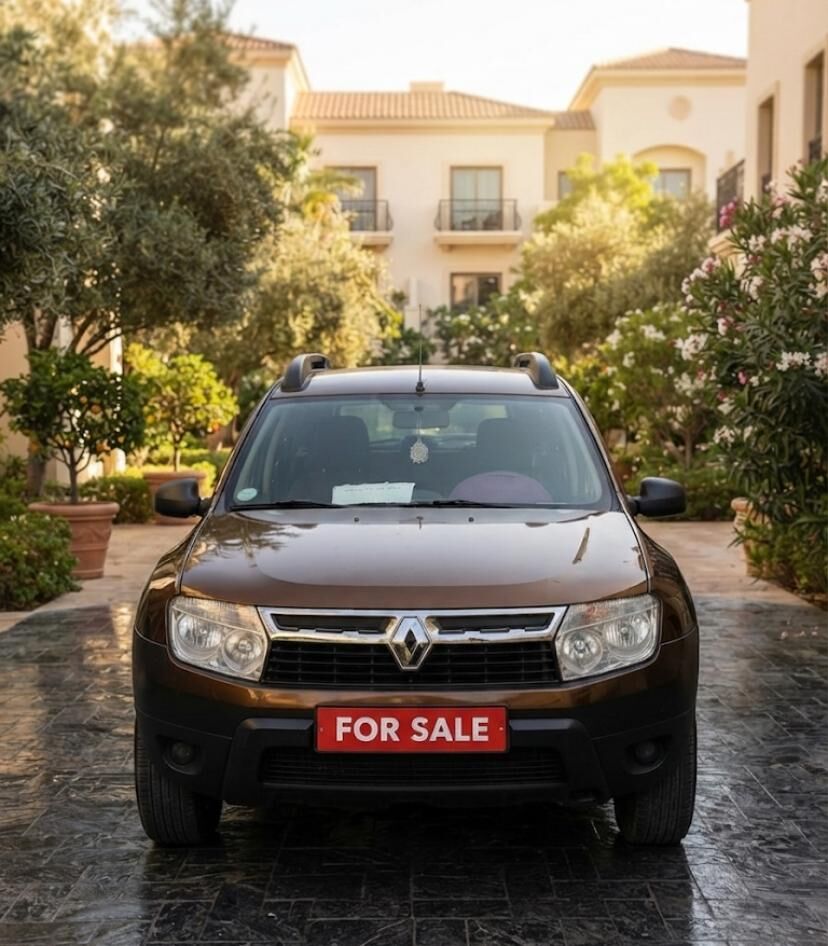 Al Dair, Vehicles, Cars & Trucks , BHD 950,  Renault Duster,  2013,  Automatic,  138000 KM,   Car For Sale