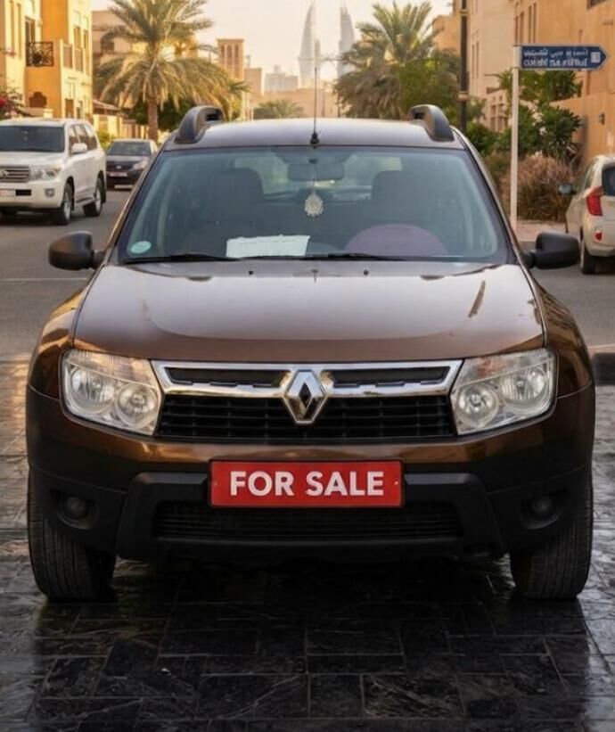 Al Dair, Vehicles, Cars & Trucks , BHD 950,  Renault Duster,  2013,  Automatic,  138000 KM,   Car For Sale