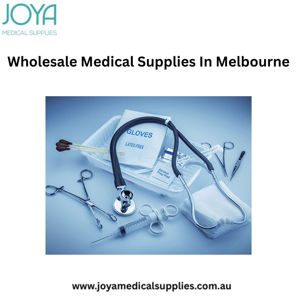 Melbourne, Health & Beauty Items, Wholesale Medical Supplies Melbourne - Joya Medical Supplies | Australia