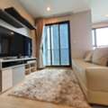 THB 13000,  27 Sq. Meter,  Condo For Rent, Pool View, Beautifully Decorated, Ready To Move In, The Base Rama
