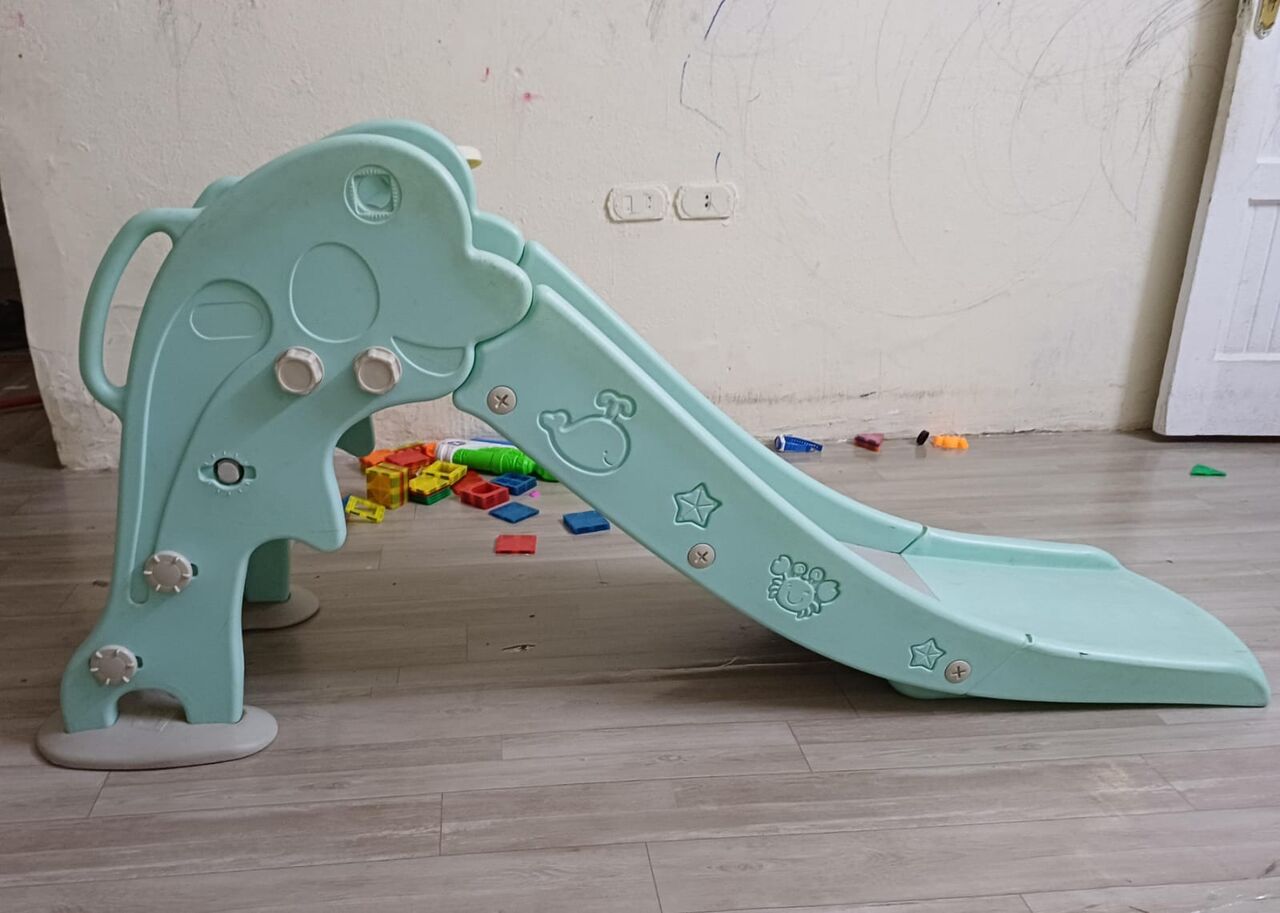 Jeddah, Baby & Kid Stuff, SAR 60,  Slider For Kids