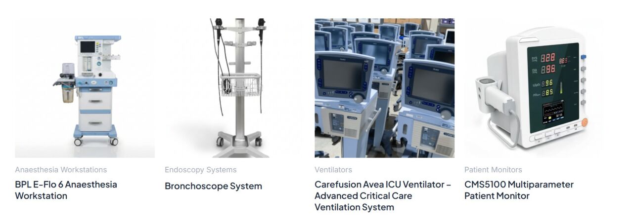 Mumbai, Medical, Medical Equipment Supplier For Hospitals & Clinics