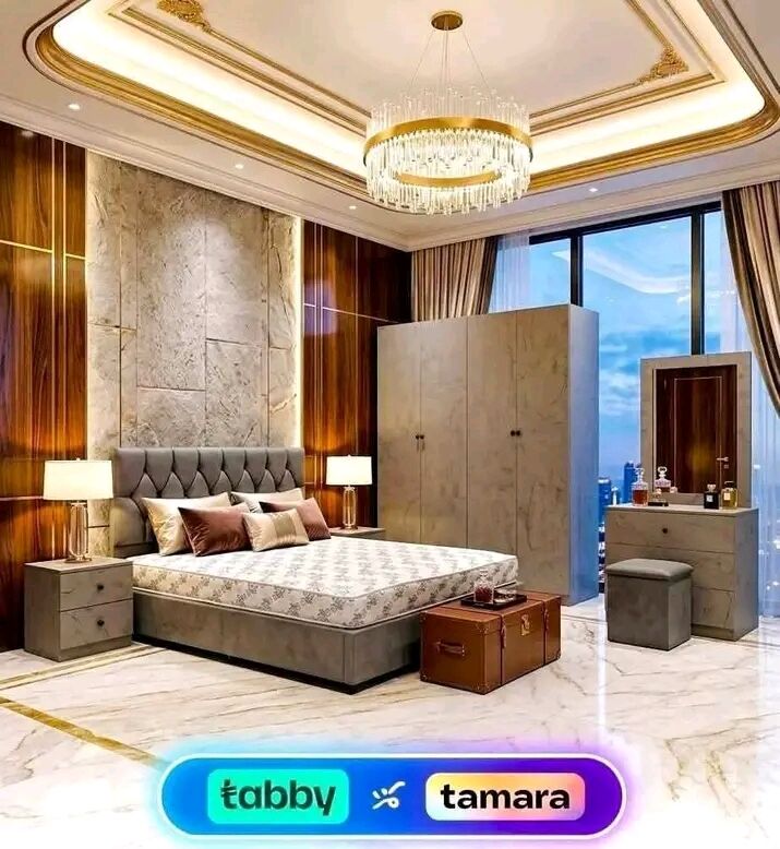 Jeddah, Furniture, SAR 1,  New Classic Luxury Bedroom Sets