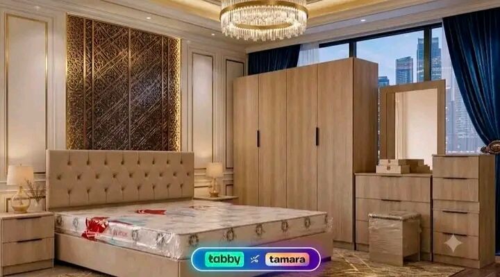 Jeddah, Furniture, SAR 1,  New Classic Luxury Bedroom Sets
