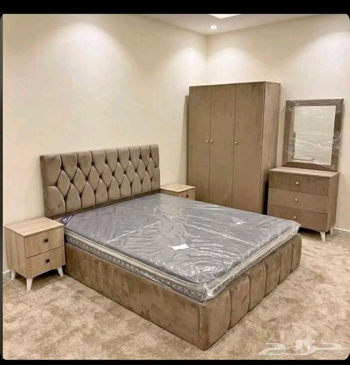 Jeddah, Furniture, SAR 1,  New Classic Luxury Bedroom Sets