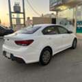 SAR 26500,  Kia Rio,  2019,  Automatic,  167000 KM,  🚗 FOR SALE –  (White)  • Model:   • Color: White • Mileage: 168,000 Km