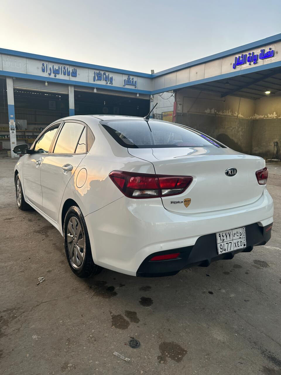 Riyadh, Vehicles, Cars & Trucks , SAR 26500,  Kia Rio,  2019,  Automatic,  167000 KM,  🚗 FOR SALE –  (White)  • Model:   • Color: White • Mileage: 168,000 Km