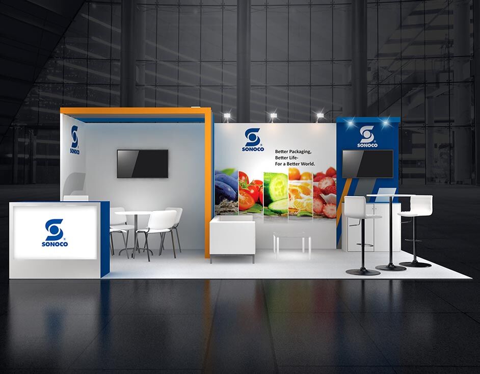 London, Event Planning, Need More Space? Choose A 10x40 Trade Show Booth Rental That Performs