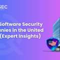 Top 10 Software Security Companies In The United States (2026 List + Expert Insights)