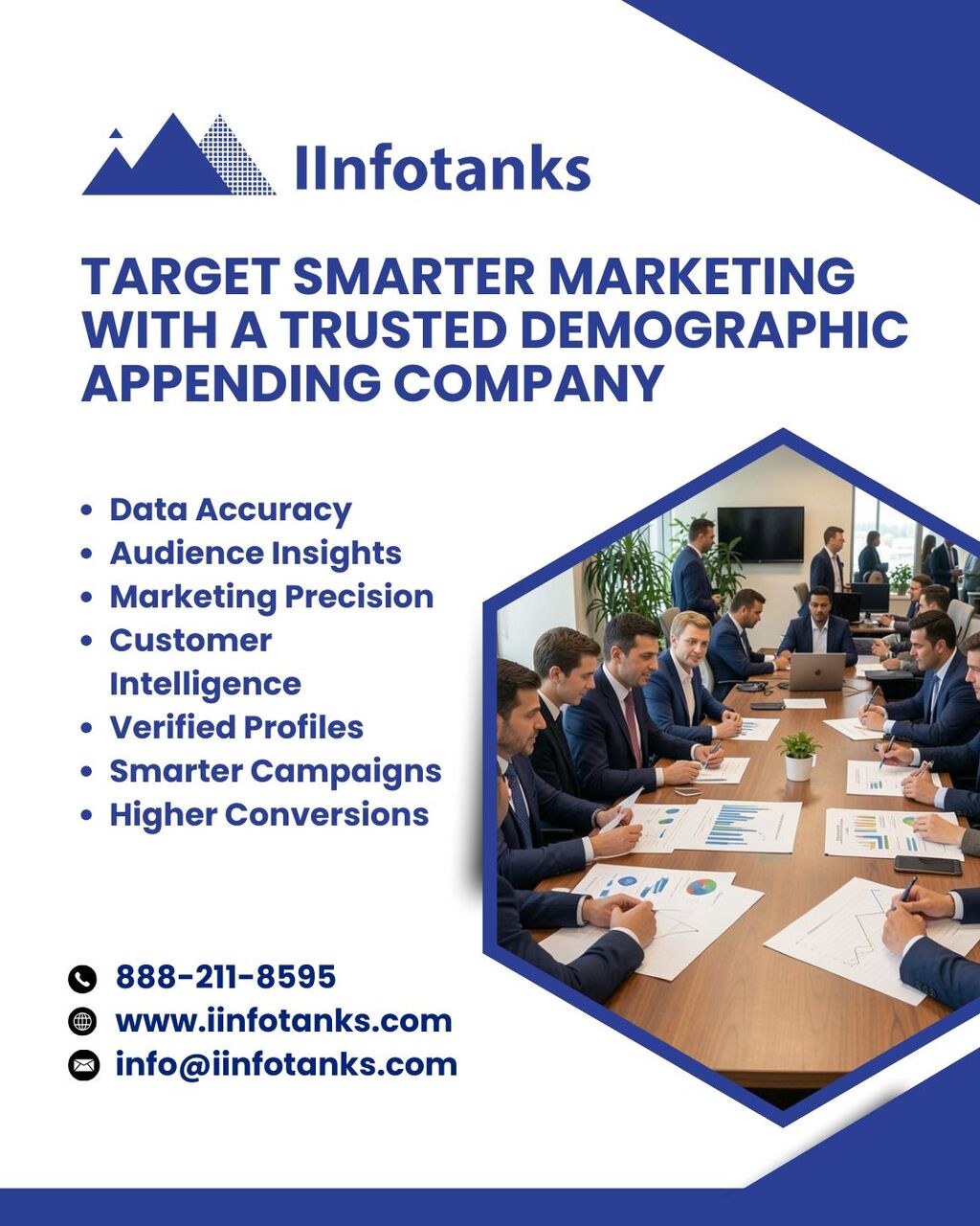 New York, Software Development, Target Smarter Marketing With A Trusted Demographic Appending Company