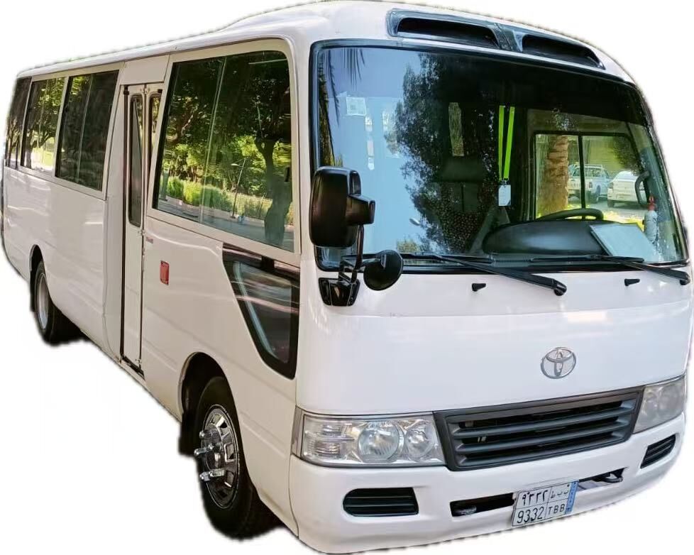 Riyadh, Jobs, Bus Driver/ Bus Driver With Car