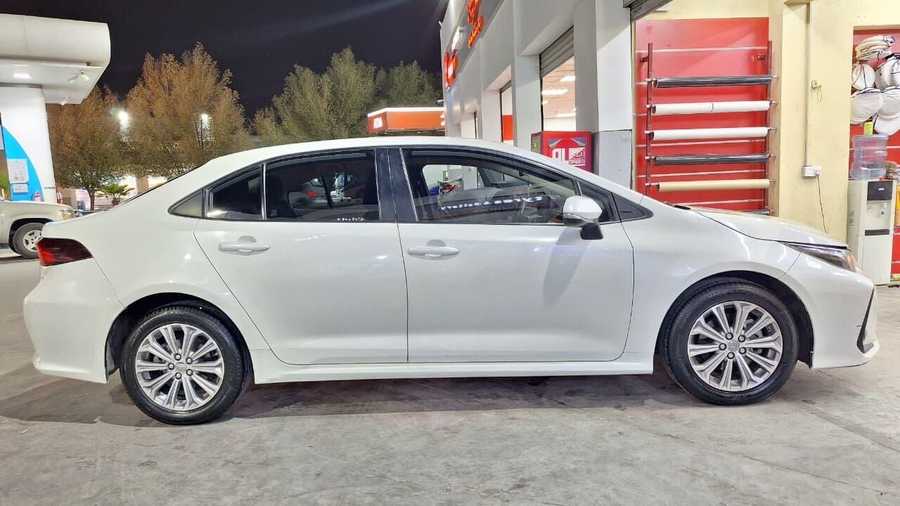 Al Shemaysi, Vehicles, Cars & Trucks , SAR 42000,  Toyota Corolla,  2020,  Automatic,  165000 KM,  , , In Good Condition, 165K Kms, SAR 42000