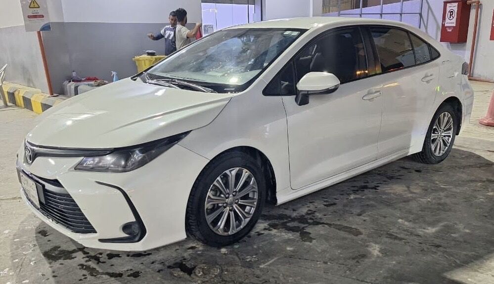 Al Shemaysi, Vehicles, Cars & Trucks , SAR 42000,  Toyota Corolla,  2020,  Automatic,  165000 KM,  , , In Good Condition, 165K Kms, SAR 42000