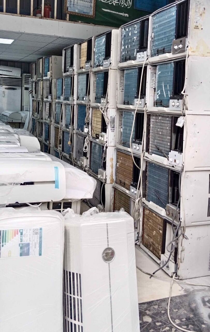 Khobar, Air Conditioners, SAR 300,  🔥 WE BUY SCRAP AIR CONDITIONERS! 🔥 ♻️ Do You Have Old, Broken, Or Unused AC? We Are Read