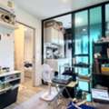 THB 1990000,  1 BR,  24 Sq. Meter,  Urgent Sale, Kensington Kaset Campus Condo, Near BTS Bang Bua Station, Next To Kasetsart