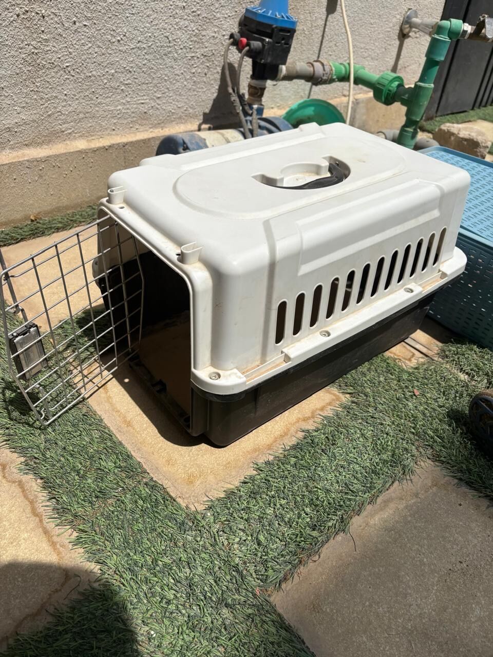 Al Malaz, Pet Supplies, SAR 40,  Pet Carrier