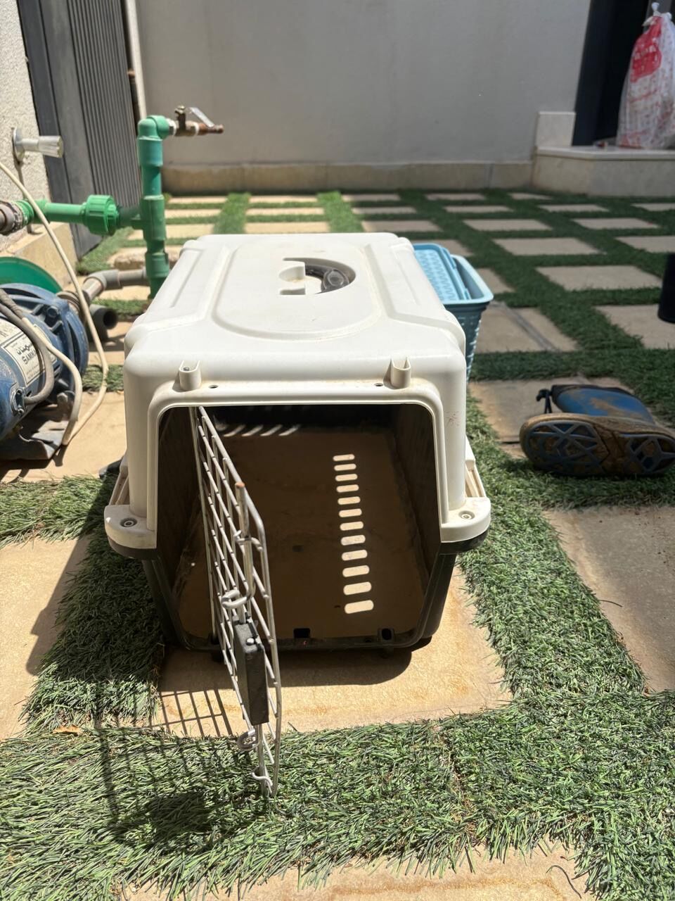 Al Malaz, Pet Supplies, SAR 40,  Pet Carrier