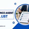 Verified Insurance Agent Email List For B2B Marketing