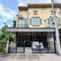 THB 3500000,  4 BR,  29 Sq. Feet,  Urgent Sale, Townhome Golden Town On Nut - Phatthanakan, Prawet, Behind Edge.