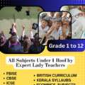 Expert  Home Tuition For Nursery To Grade 12__sulaymaniyah)